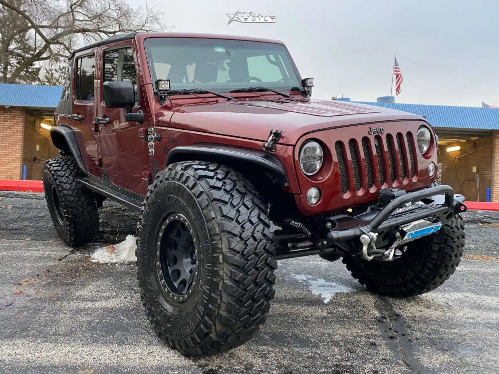 JK Wrangler