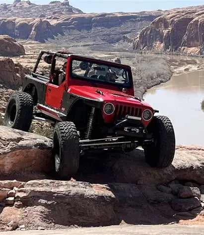 TJ Wrangler