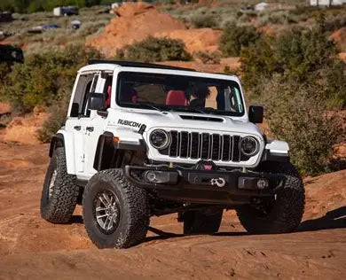 JL Wrangler