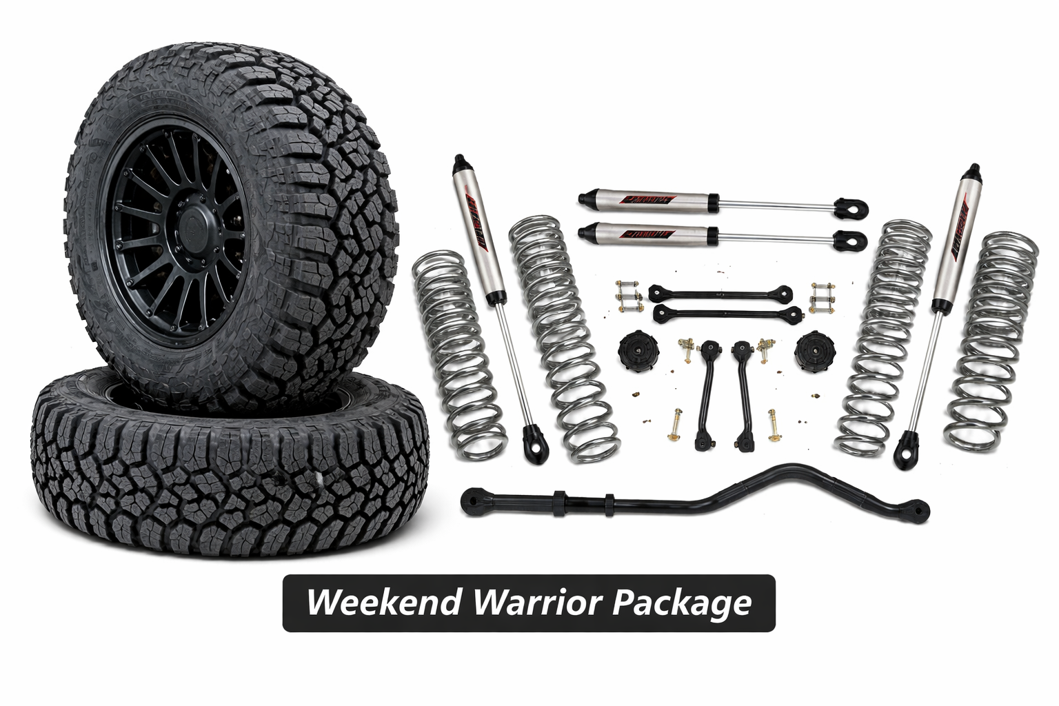 JT Weekend Warrior