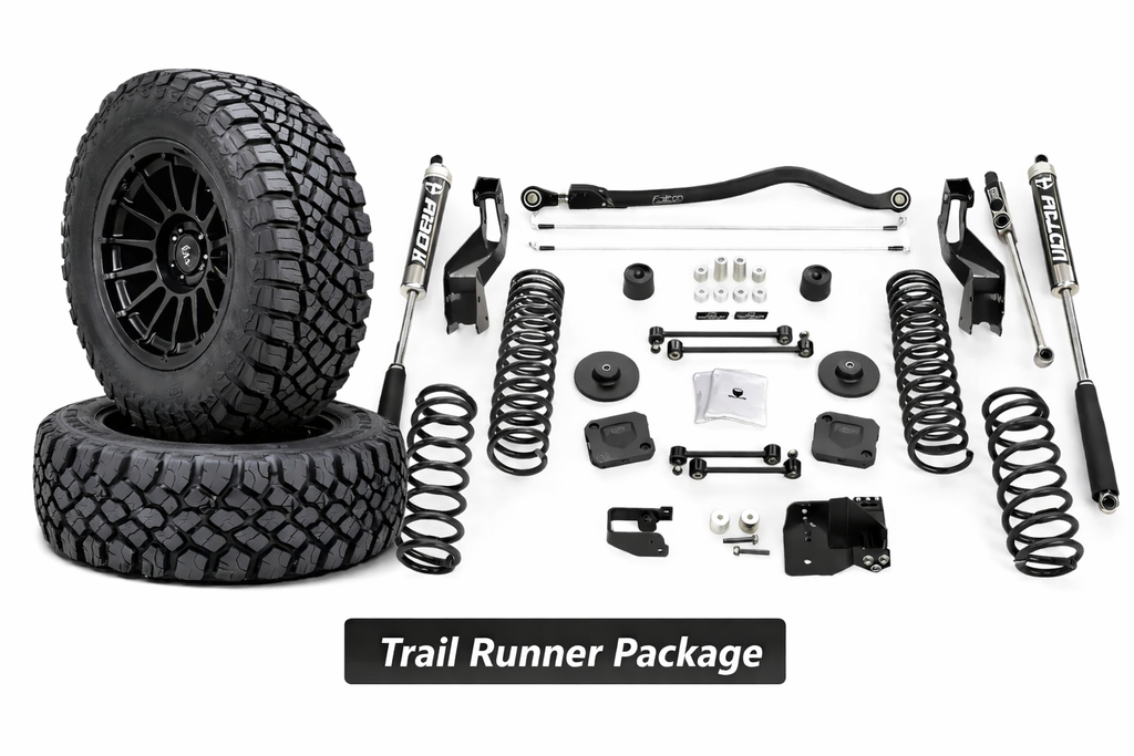 JT Trail Runner