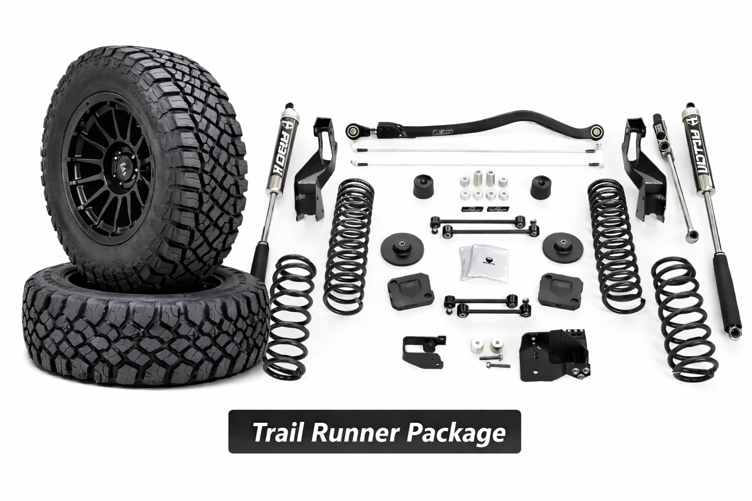 JT Trail Runner